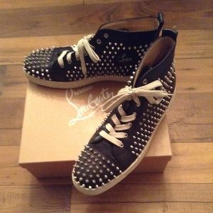 Men's Christian Louboutin Shoes